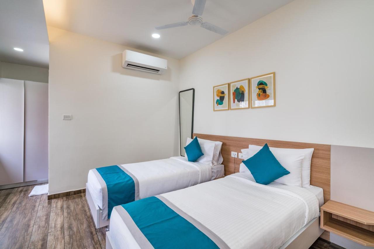 Skyla Studios & Suites - Hitech City Χιντεραμπάντ Εξωτερικό φωτογραφία