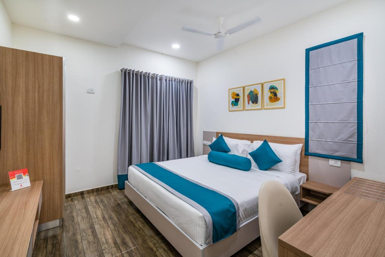 Skyla Studios & Suites - Hitech City Χιντεραμπάντ Εξωτερικό φωτογραφία