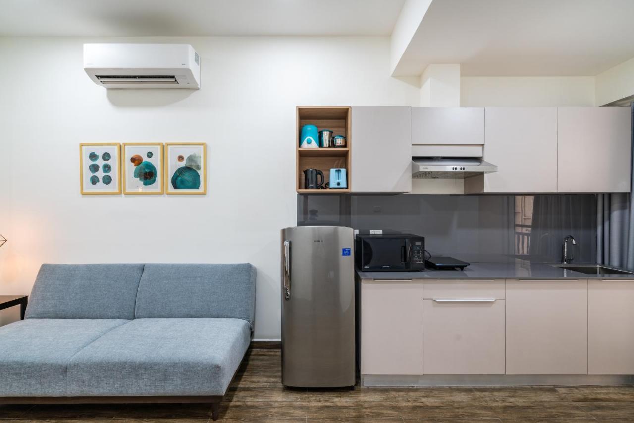 Skyla Studios & Suites - Hitech City Χιντεραμπάντ Εξωτερικό φωτογραφία