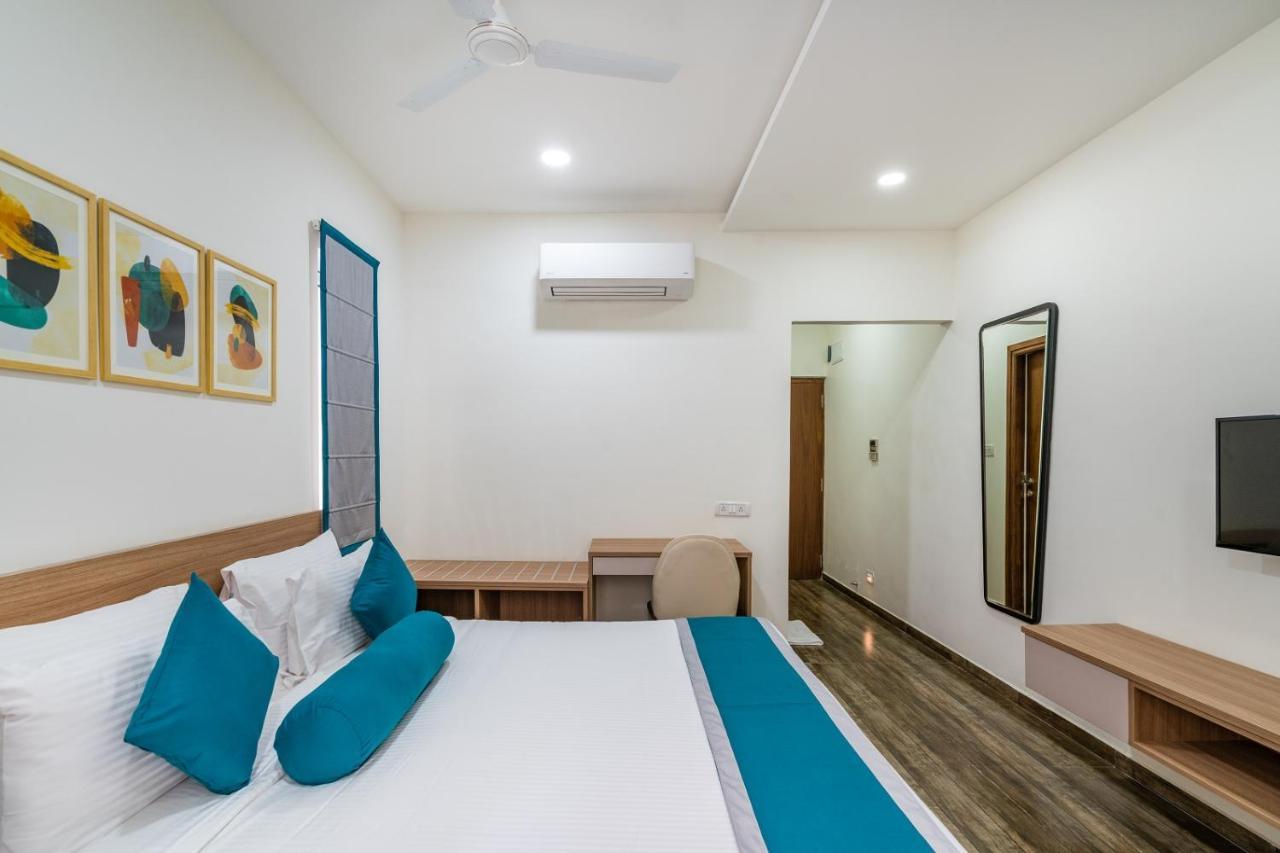 Skyla Studios & Suites - Hitech City Χιντεραμπάντ Εξωτερικό φωτογραφία