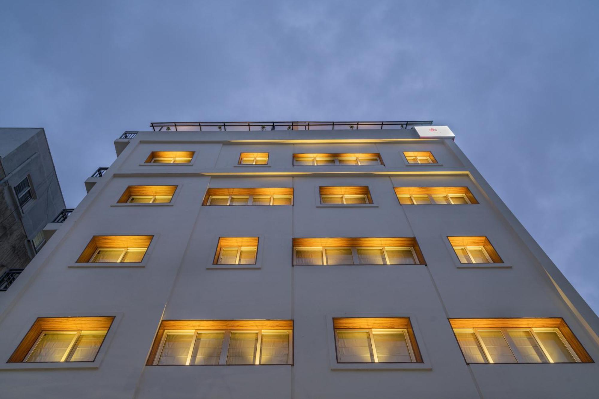 Skyla Studios & Suites - Hitech City Χιντεραμπάντ Εξωτερικό φωτογραφία