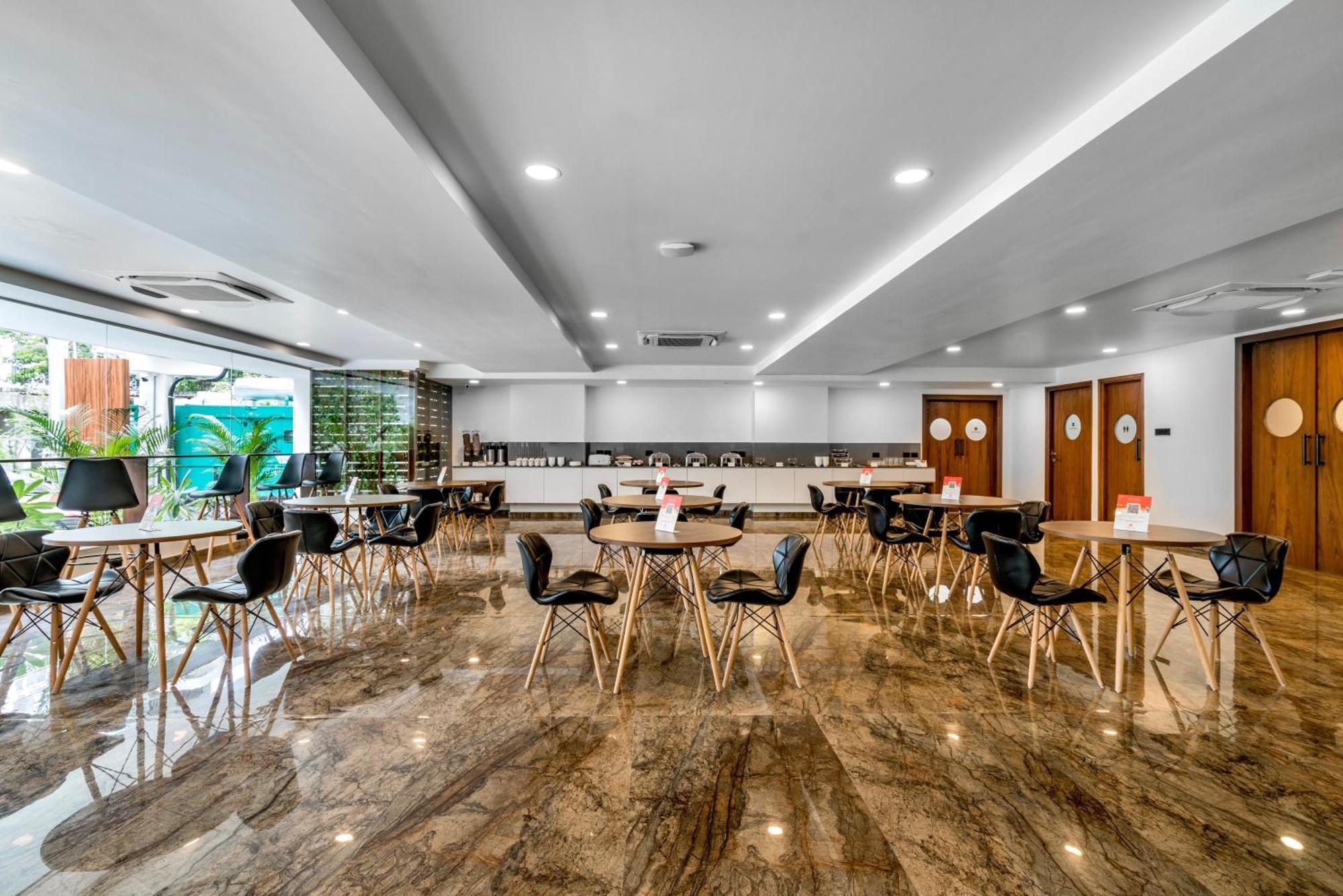 Skyla Studios & Suites - Hitech City Χιντεραμπάντ Εξωτερικό φωτογραφία