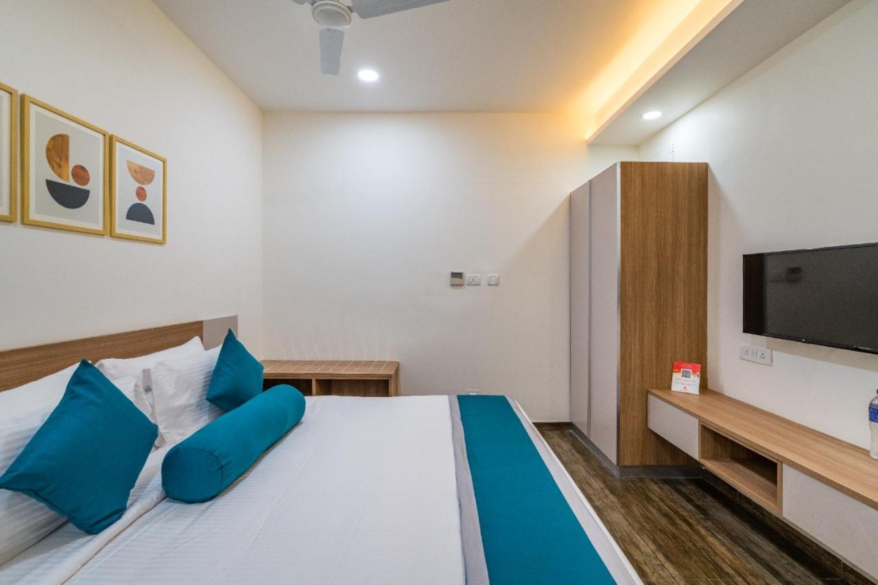 Skyla Studios & Suites - Hitech City Χιντεραμπάντ Εξωτερικό φωτογραφία
